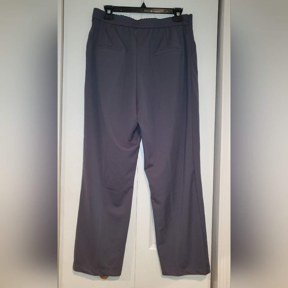 HALARA High Waisted Tapered Work Pants - Picture 3 of 5